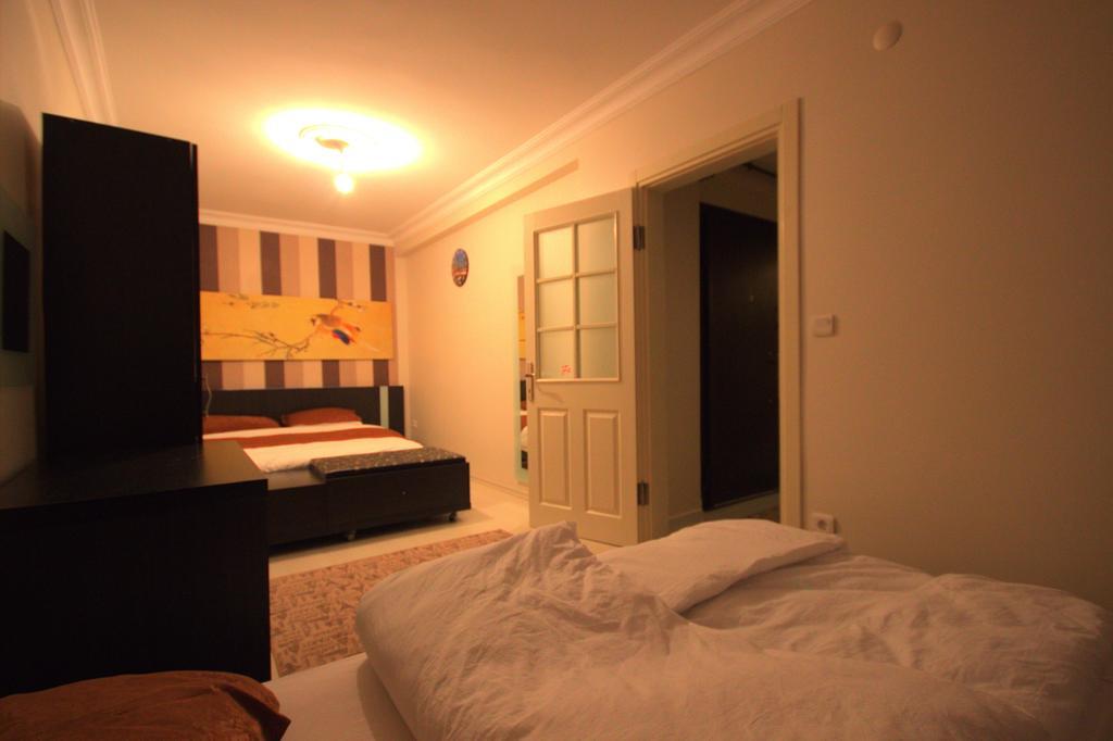 Sahra Suites Kozyatagi Istanbul Zimmer foto