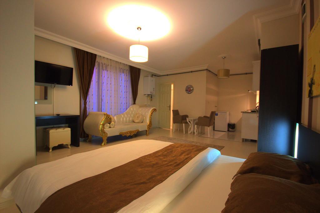 Sahra Suites Kozyatagi Istanbul Zimmer foto