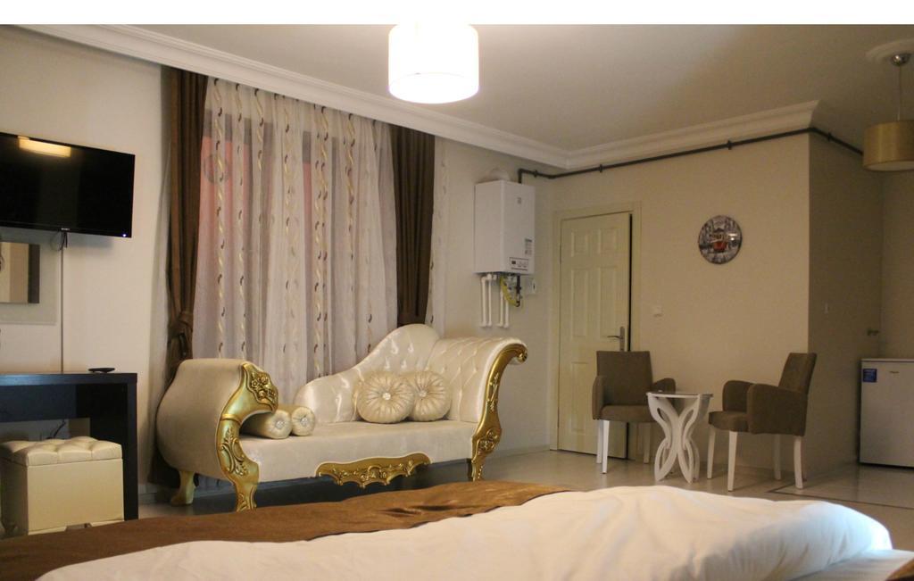 Sahra Suites Kozyatagi Istanbul Zimmer foto