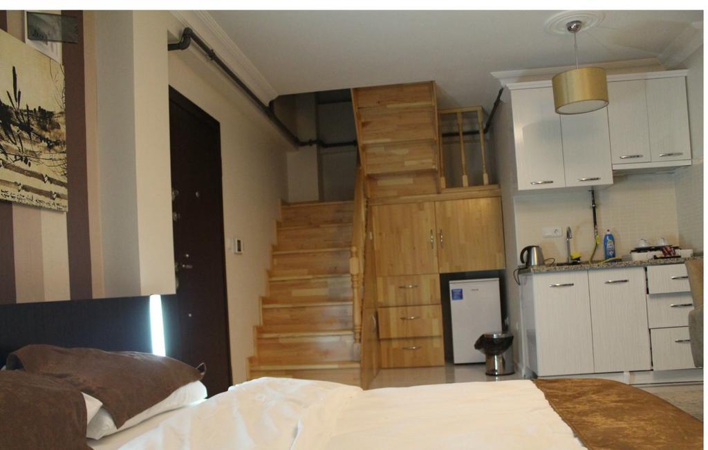 Sahra Suites Kozyatagi Istanbul Zimmer foto