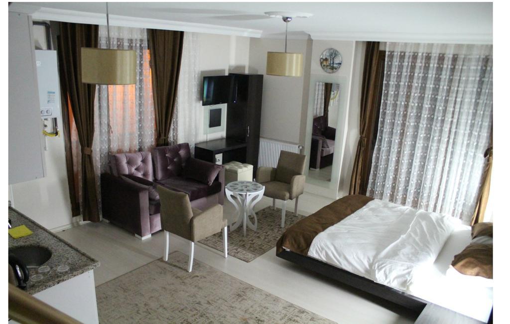 Sahra Suites Kozyatagi Istanbul Zimmer foto