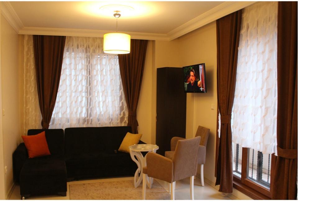 Sahra Suites Kozyatagi Istanbul Zimmer foto